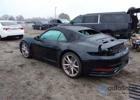 2024 Porsche 911 Carrera 4 /Carrera 4 Gts /Carrera 4S/Carrera Gts /Carrera S z USA, uszkodzony, nr VIN WP0CB2A91RS245259